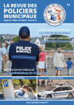 Avril 2014 - Syndicat National des Policiers Municipaux