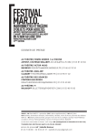 dossier de presse