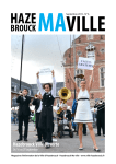 Hazebrouck Ma Ville n°6 (pdf