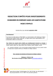 Mode d`emploi - Portail de l`&eacute;nergie en Wallonie