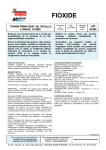 FIOXIDE - PurOdor