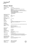 TMB Geistlich 6501 Miracol 19C22