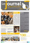 Journal N°2 – Janvier 2015 - Le Congrès de Nouvelle