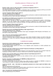 Actualités semaine du 23 février au 2 mars 2011 - France