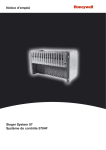Mode d`emploi - Honeywell Analytics