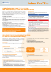 Complémentaire santé collective - Déclaration sociale nominative