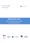 MARS BLEU 2012 - ARS Oc&eacute;an Indien