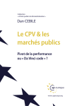 Cap Europa - Le CPV & les marchés publics