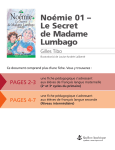 fiche  - Qu&eacute;bec Am&eacute;rique