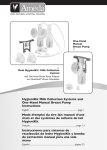 HygieniKit Milk Collection Systems and One-Hand Manual