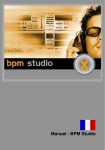 Manuel - BPM Studio