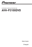 AVH-P3100DVD