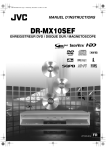 DR-MX10SEF