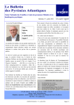 Le Bulletin des Pyrénées Atlantiques