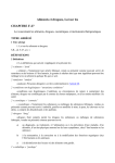 Loi sur les Aliments et drogues