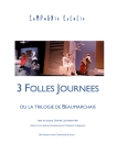 t&eacute;l&eacute;charger le dossier artistique des 3 folles