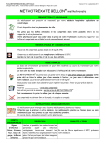 methotrexate - OMEDIT Bretagne