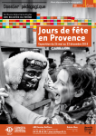 Jours de f&ecirc;te - Archives d&eacute;partementales des Bouches-du