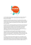 La saison des pollens repr&eacute;sente plusieurs