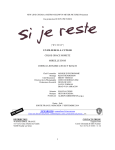 si je reste - dp