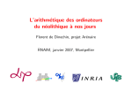 pr&eacute;sentation