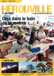 Bulletin Septembre / Octobre 2015 - Hérouville Saint