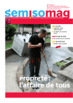 Propret&eacute; : l`affaire de tous