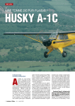 Husky A-1C V2.indd - Aude Aéro Services Exécutive