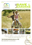n°13, juillet 2011 - Communauté de communes de Save et Garonne