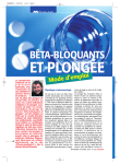 Beta-bloquants beta-bloquants