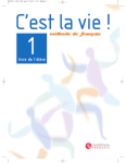 Situation 1 - Santillana Fran&ccedil;ais