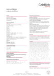 Miracol 6591 - Geistlich Ligamenta
