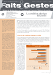 Faits & gestes #16