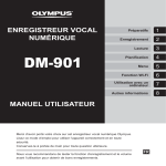 DM-901 - Olympus
