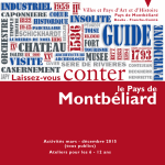 En savoir plus - Patrimoine du Pays de Montbéliard