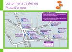 Stationner à Castelnau Mode d`emploi - Castelnau-le-Lez
