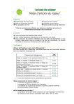 mode d`emploi taxe de séjour logeur - Montfort-sur