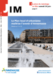 Le Plan local d`urbanisme maîtrise l`avenir d`Annemasse