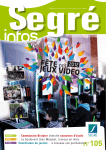 N&deg;105 - Segr&eacute;