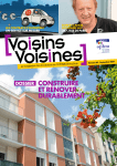 Voisins-Voisines n&deg;3 septembre 2009