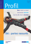Ski : partez rassurés
