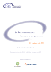 La France Bénévole - Recherche et solidarités