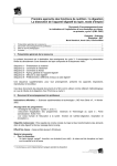 Premi&egrave;re approche des fonctions de nutrition : la digestion
