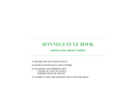 BONNEGUEULE BOOK - French touch s&eacute;duction