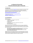 Ecole du dimanche virtuelle - the Anglican Church of Canada