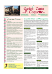 Journal Coquette n¡6 xp - Garden Center P. Coquette