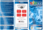 Mode d`emploi du Chéquier SLAM Partenaire Mode d`emploi de la
