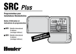 SRC Plus - Hunter Industries