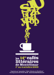 Le programme en pdf - les cafés littéraires