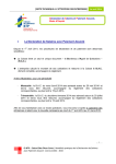 T&eacute;l&eacute;charger la note technique - Cong&eacute;s Intemp&eacute;ries BTP Cote D`Azur